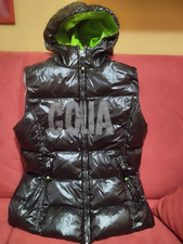 KEJO GOLIA PROMO PIUMINO SMANICATO TG S WOMAN'S SLEEVELESS DOWN JACKET ADVERTISI
