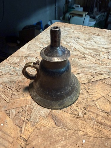 Lampada antica olio - ad,