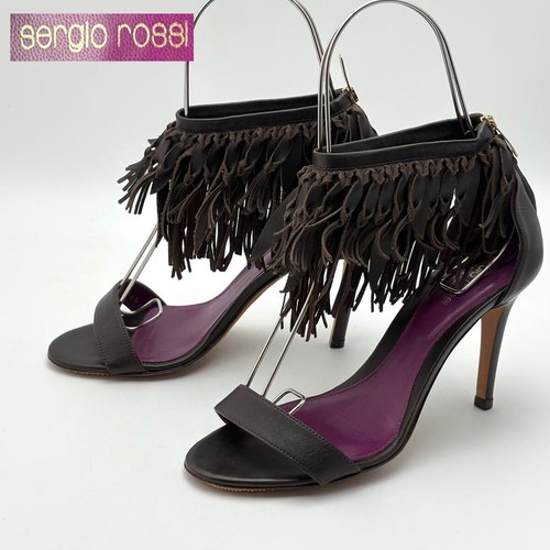 Sergio rossi sandali - sergio, con