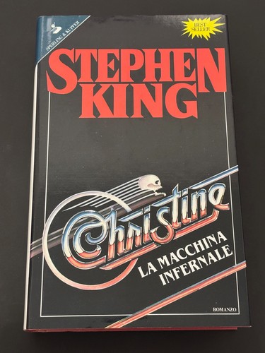 Stephen king christine la - -, christine,