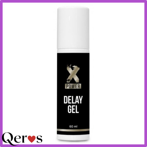 Xpower delay ritardante gel - xpower,