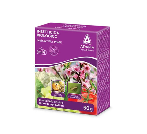 Adama insetticida biologico - biologico, a