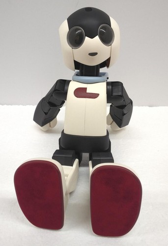 Robot deagostini robi edizione - robi,