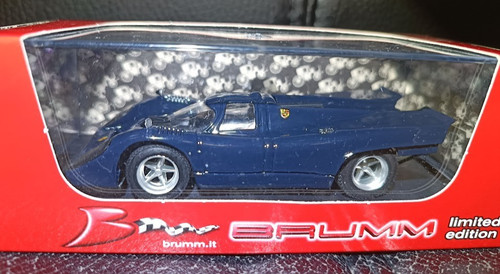 Brumm porsche 917k - brumm, conte