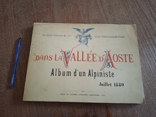 Libro montagna alpinismo - montagna,