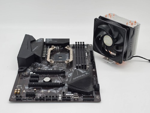 Scheda madre gigabyte b550 - scheda,