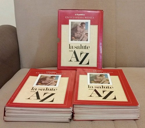 Enciclopedia medica salute - enciclopedia,