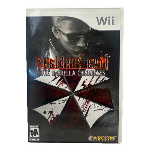 Resident evil the - evil:, umbrella