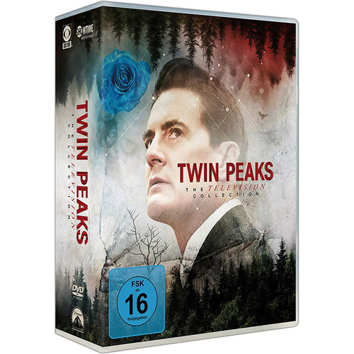 Twin peaks season - peaks:, (tv