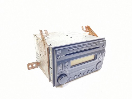 Nissan navara d40 2006 radio - d40,
