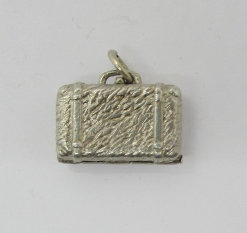 Valigia argento 925 che - in,