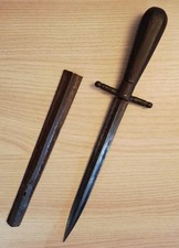 Antico Coltello Tagliacarte