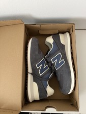 New balance 574 - wl, suede