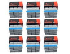 9 BOX 810 pcs  1.00 oz Zinc