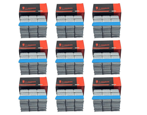 Box 810 pcs 00 oz - box, zinc