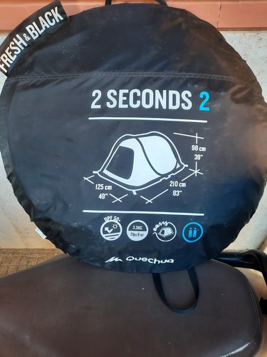 Tenda quechua seconds 2 - quechua,