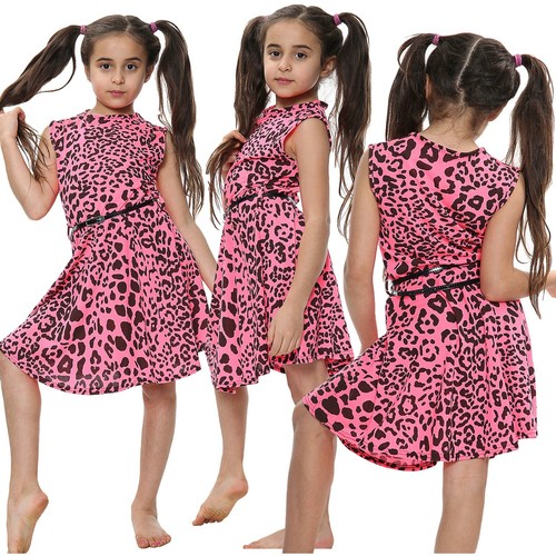 Abito pattinatore bambina