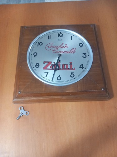 Orologio pubblicitario - orologio,