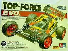 Tamiya Kit RC Top-Force EVO