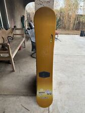 Snowboard Salomon Unibody 157 