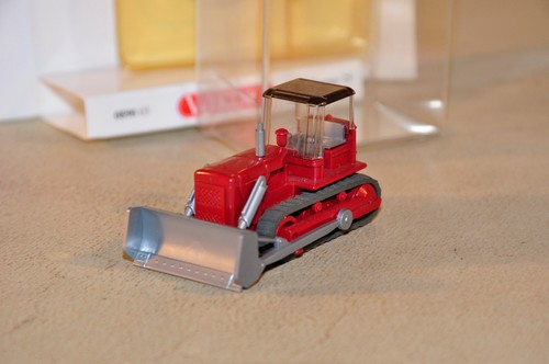 Wiking trattore cingolato - -,