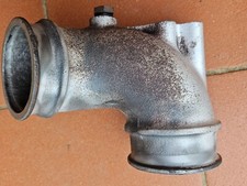 Raiser curva usata e sabbiata  motore Yanmar marine 6lpa-stzp2 cod 119778-13300