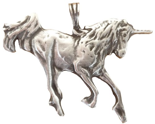Unicorno cavallo ponny - unicorno,