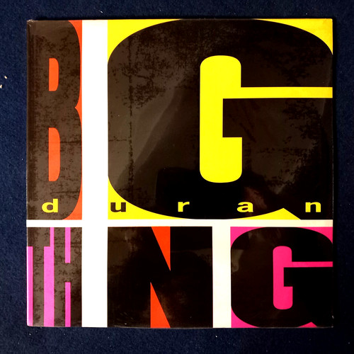 Duran big thing - duran,