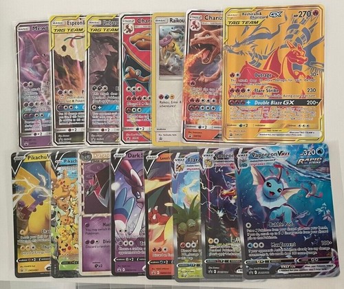 Pokemon tcg jumbo - tcg, select