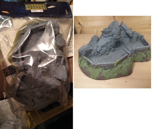 Warhammer scenari scenery - scenari,