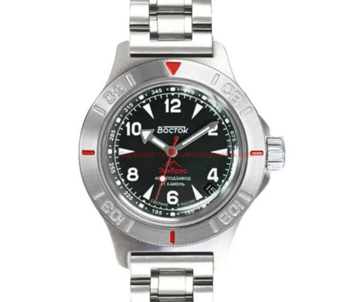 Orologio automatico vostok - automatico,