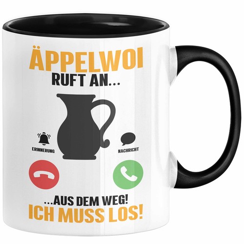 äppelwoi chiama tazza devo - Äppelwoi,