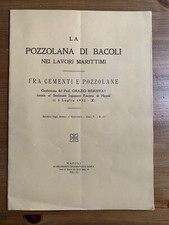 LA POZZOLANA DI BACOLI NEI