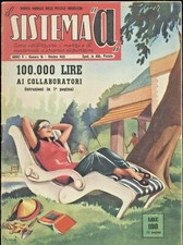 SISTEMA A ottobre 1953