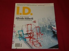 2005 JUNE I-D MAGAZINE - DESIGN & BUSINESS - ALFREDO HABERLI - RC 564