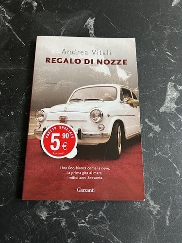 Andrea vitali regali nozze - vitali,
