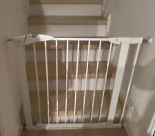 Maxi Secure Cancello per Scale per Bambini 76-82Cm , Cancello Di Sicurezza per B