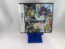 DS DRAGON QUEST V - La mano della sposa celeste 5 (gioco + scatola + istruzio...