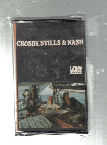 Crosby stills nash - crosby, nash-csn
