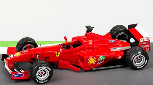 Ferrari f399 1999 mika salo - ferrari,