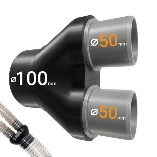 Sdoppiatore estrazione - a, y