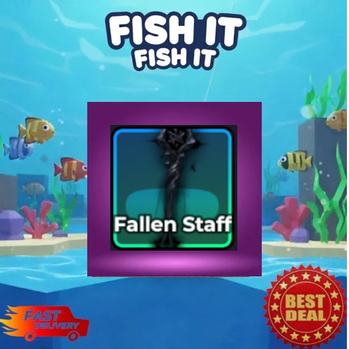 Fish roblox bastone - 🔥fish, it