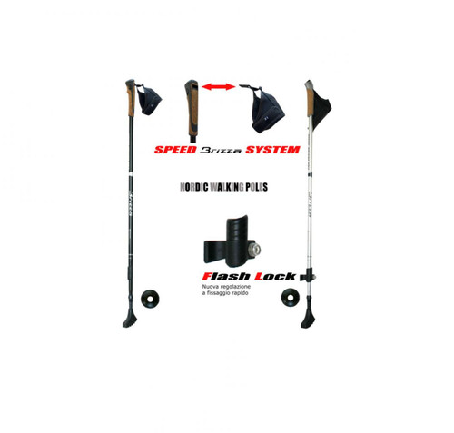 Bastoncini nordic walking