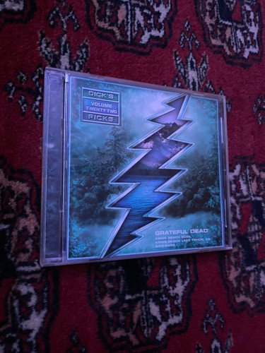 Grateful dead dicks - dead,
