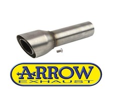 DB Killer / Deflettore da utilizzare con silenziatore di scarico Arrow GP2