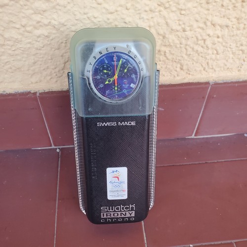 Orologio swatch irony crono - orologio,