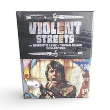 Severin VIOLENT STREETS