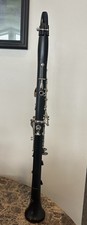 Clarinetto Backun Alpha Bb