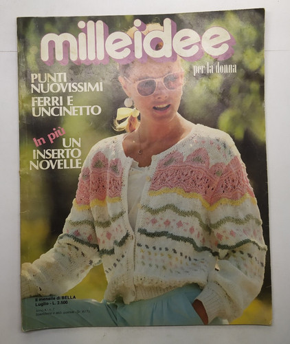 Milleidee per donna - per,