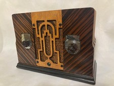 Vintage Deco 1934 Crosley